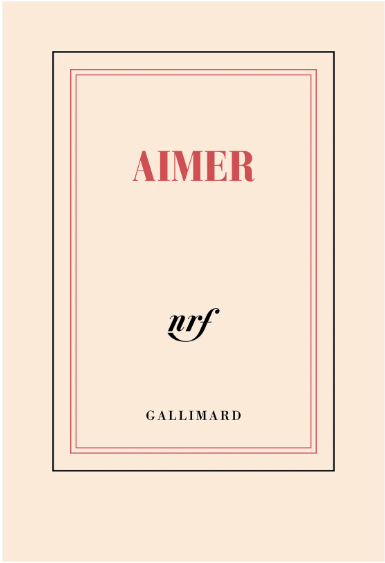 Aimer - mini carnet