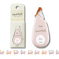 Mini stylo frise - bain