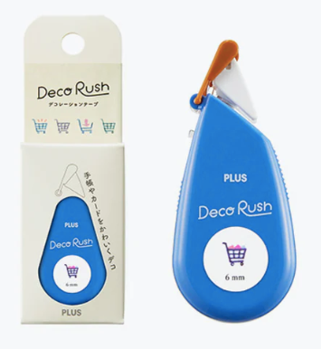 Mini stylo frise - caddie