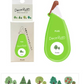 Mini stylo frise - arbres