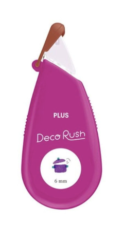 Mini stylo frise - cuisine