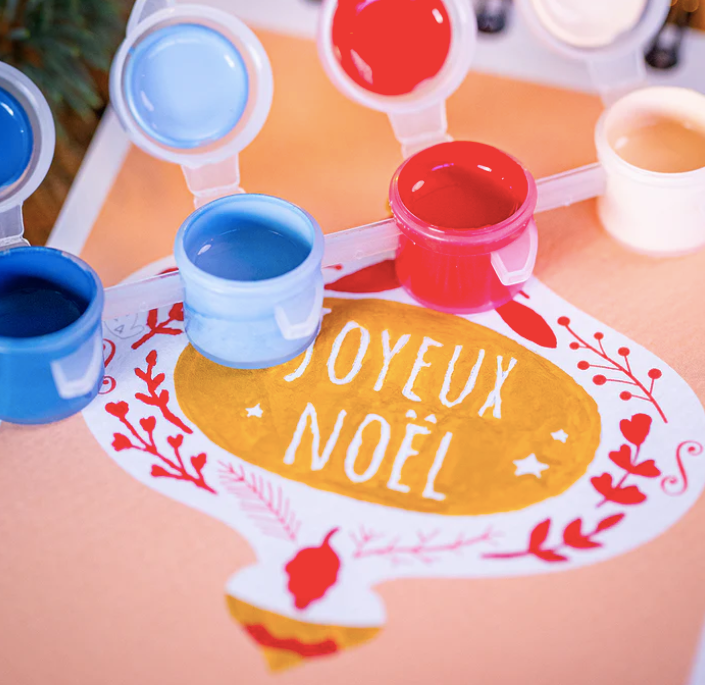 Coffret "Calendrier de l'Avent"