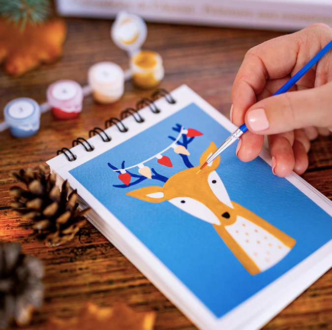 Coffret "Calendrier de l'Avent"