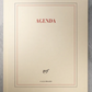 Agenda Gallimard - A4