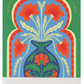 Calendrier d'anniversaires - vase