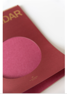 Calendrier mural - A3