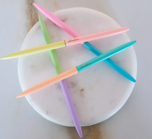 Stylo bille Neon duo