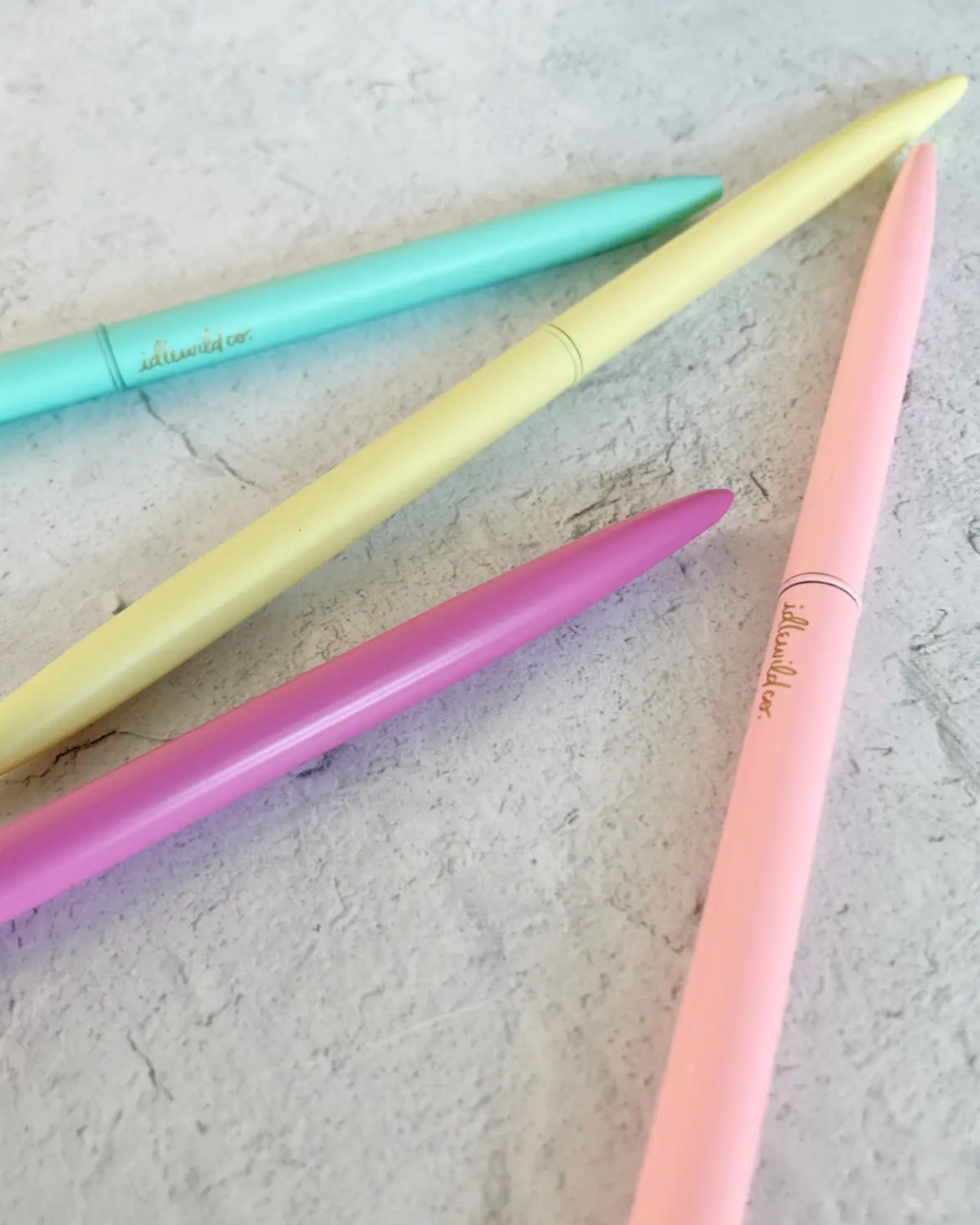 Stylo bille Pastel pop