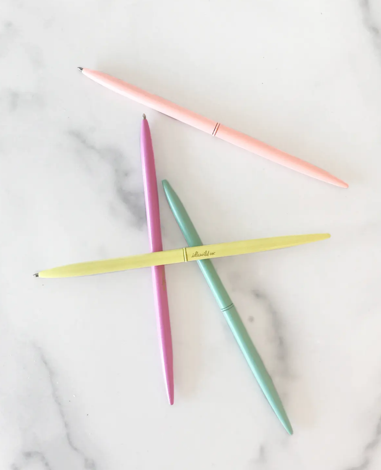 Stylo bille Pastel pop