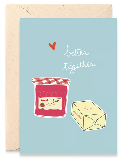 Better together (confiture)