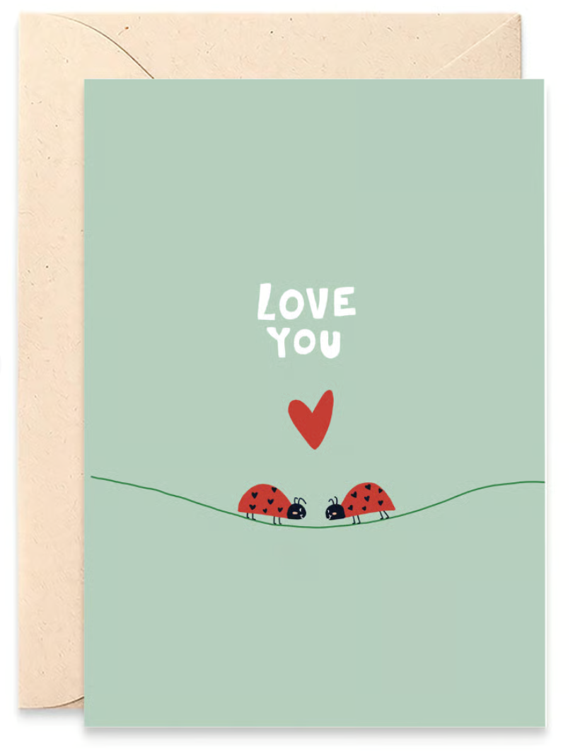 Lady Birds