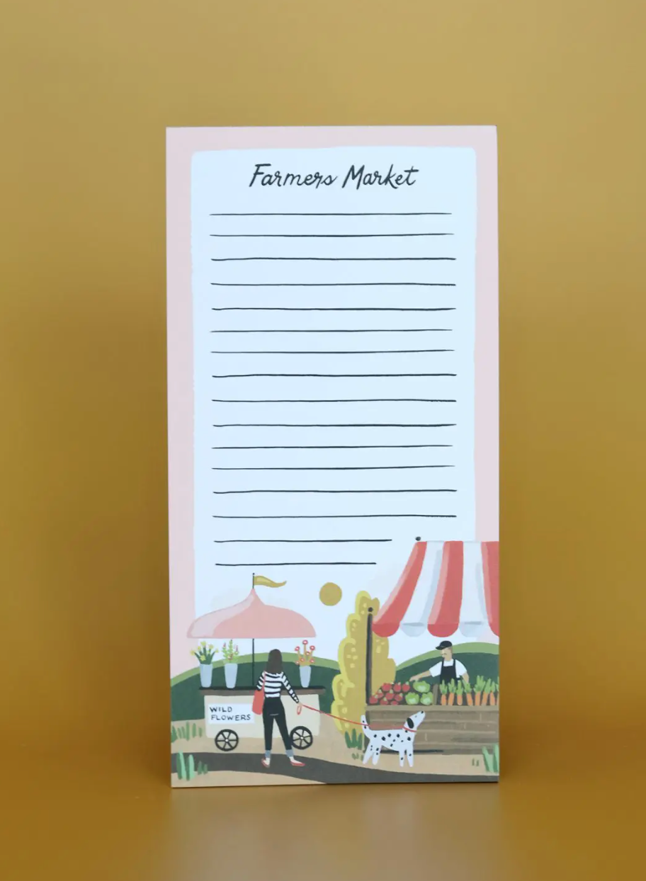 Bloc magnétique - Marché