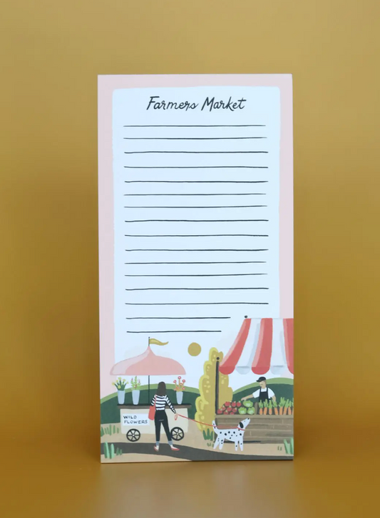 Bloc magnétique - Marché