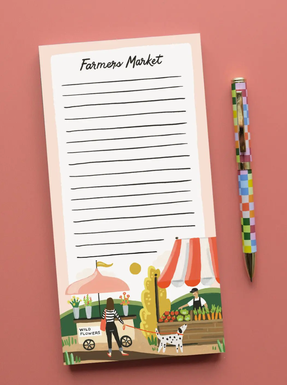 Bloc magnétique - Marché