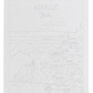 Bloc de coloriage "Voyage Voyage" A4