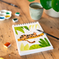Bloc de coloriage Wild