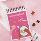 Bloc de coloriage Do It Yourself