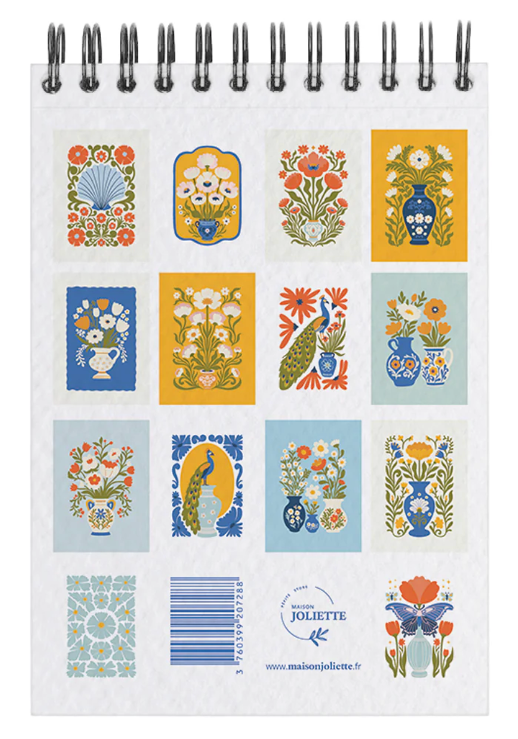 Bloc de coloriage Bloom