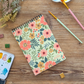 Carnet de dessin - Floraison