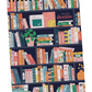 Carnet de dessin - Book lovers