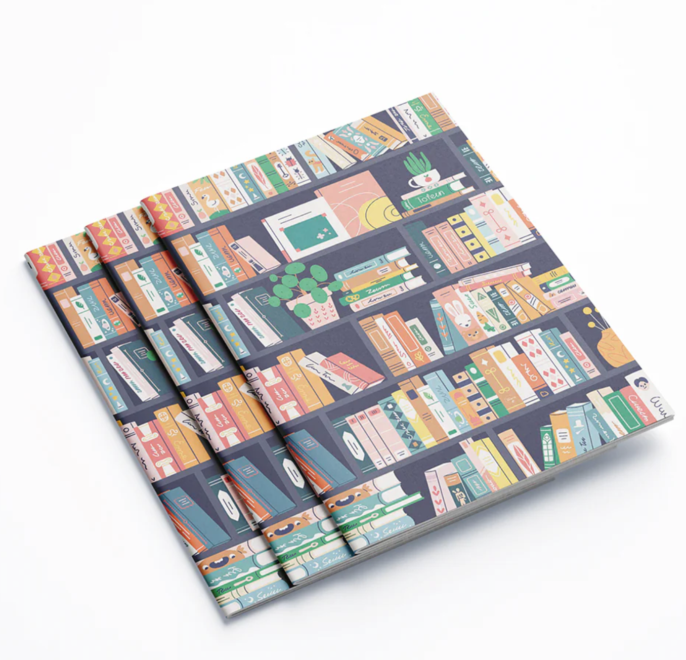 Books lover - A5