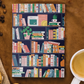 Books lover - A5