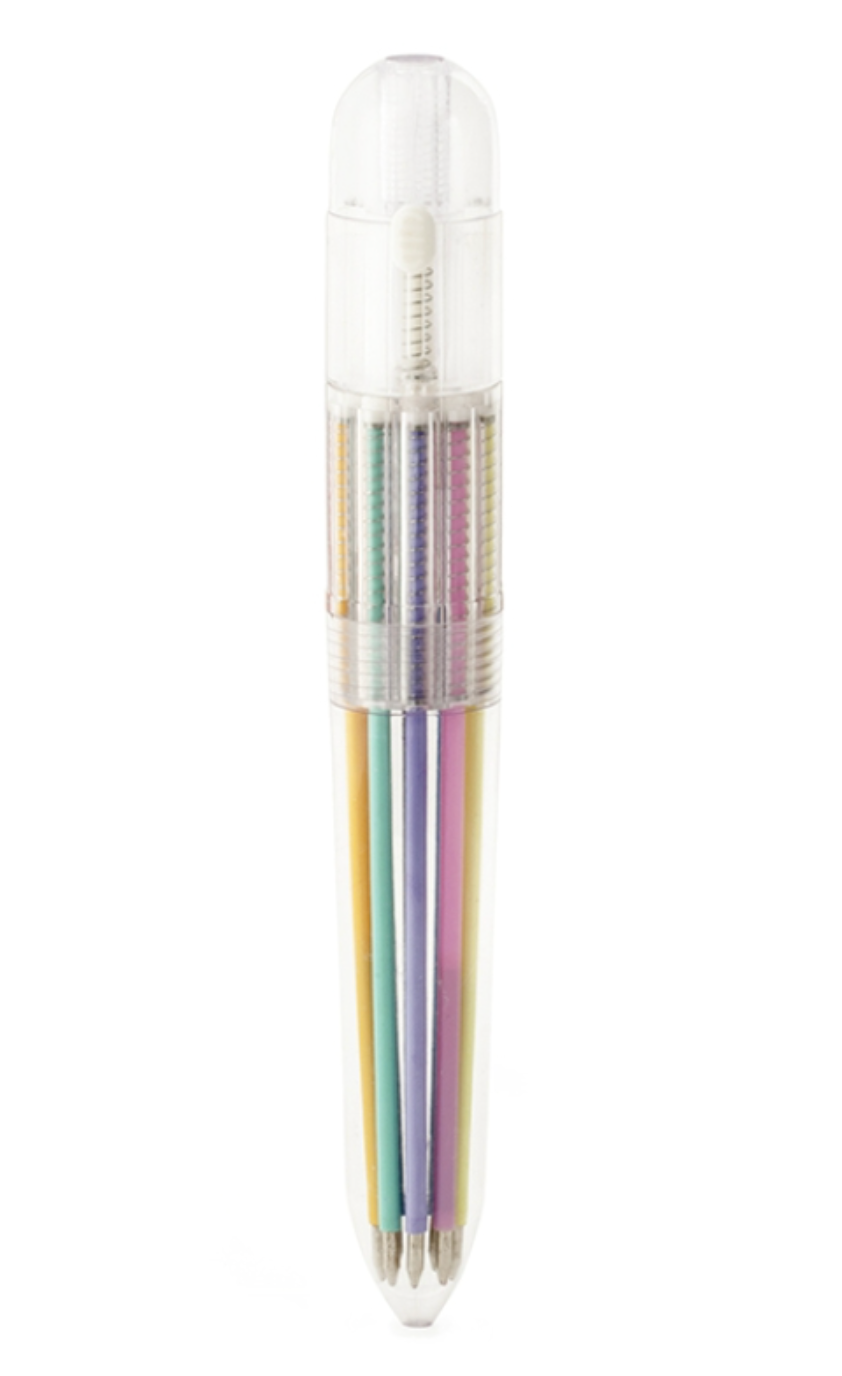 Stylo 10 couleurs