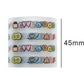 Mini stickers déco