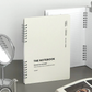 Compact notebook - gris clair