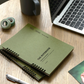 Compact notebook - vert