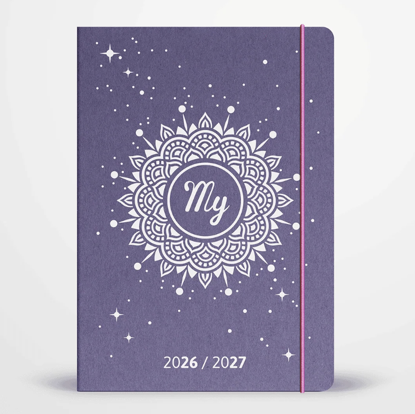My Agenda - A5 couverture souple
