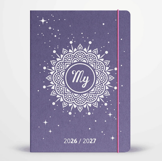 My Agenda - A5 couverture souple
