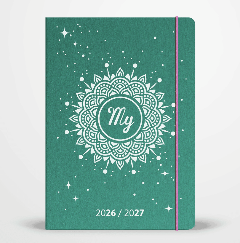 My Agenda - A5 couverture souple