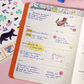 My Agenda - A5 couverture souple
