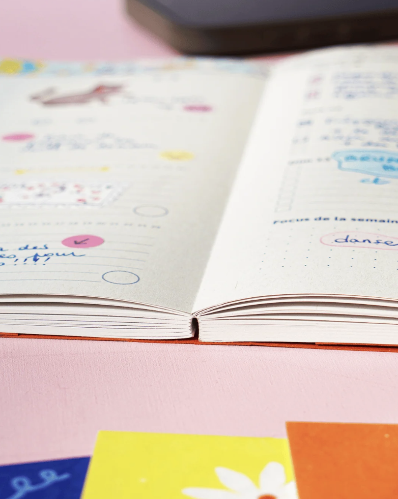 My Agenda - A5 couverture souple