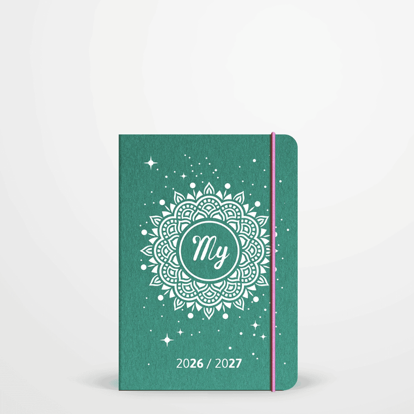 My 365 - A6 couverture souple