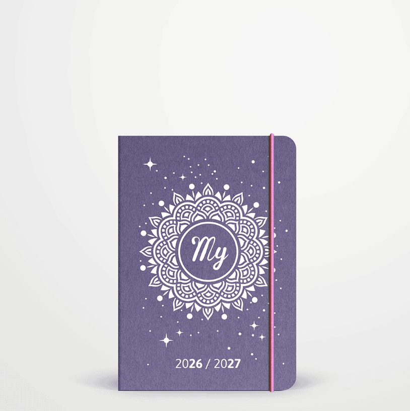 My 365 - A6 couverture souple