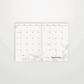My 365 - A6 couverture souple