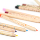 Boîte de 12 crayons de couleur aquarellables
