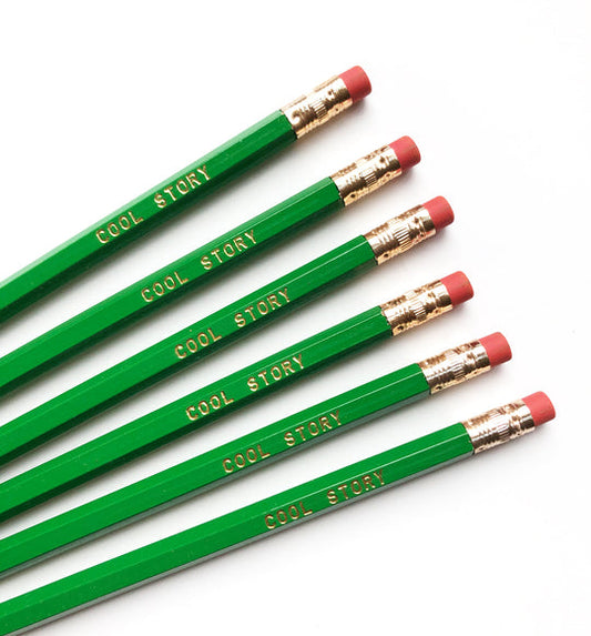 Crayon "cool story"