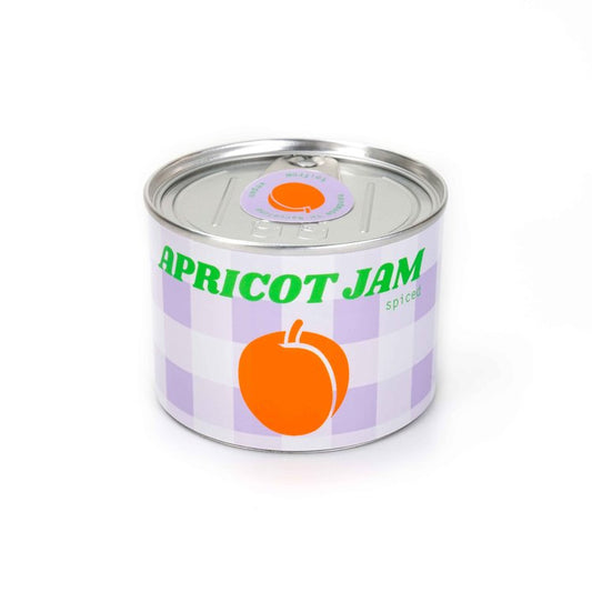 Marché - Confirture d'abricot