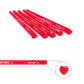 Crayon en forme de coeur