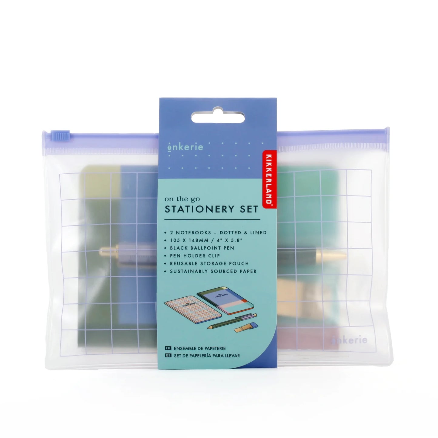 Trousse de papeterie
