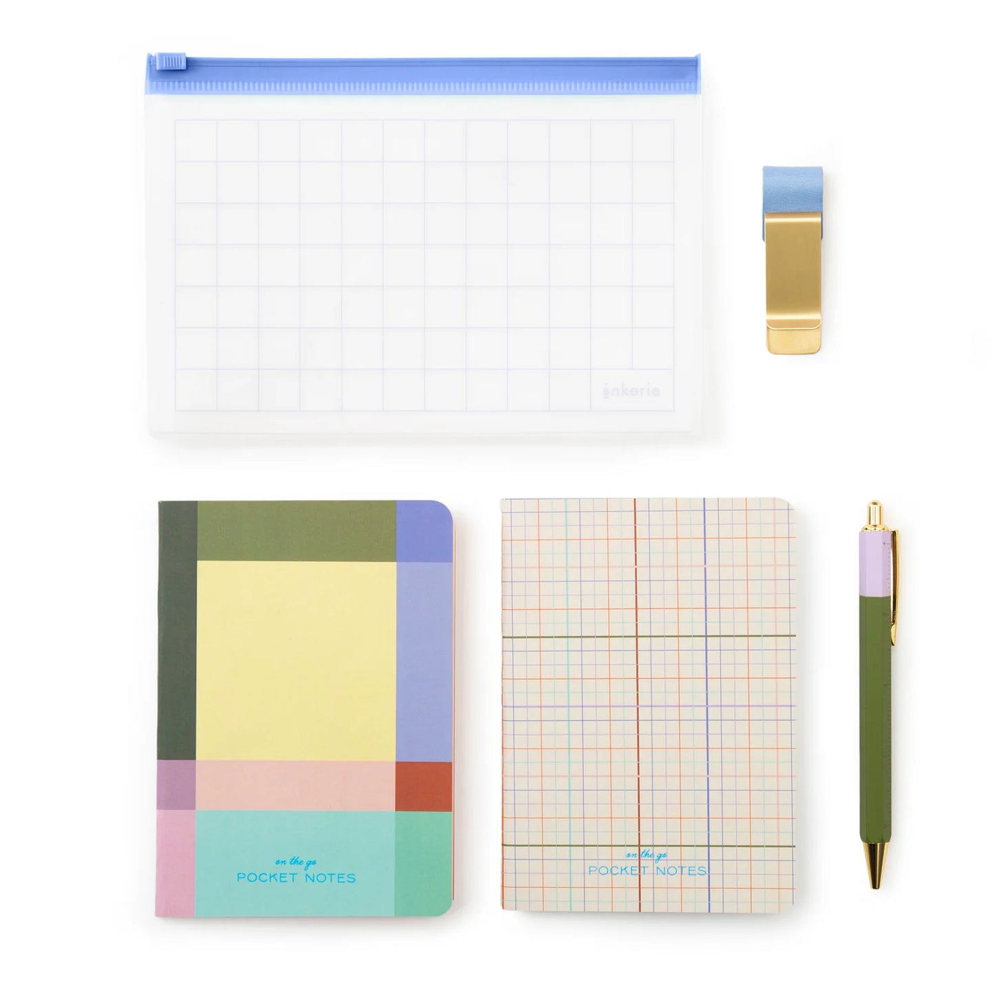 Trousse de papeterie