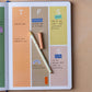 Lot de 4 stylos bille