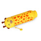 Trousse silicone - Girafe
