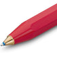 Stylo bille Fraise