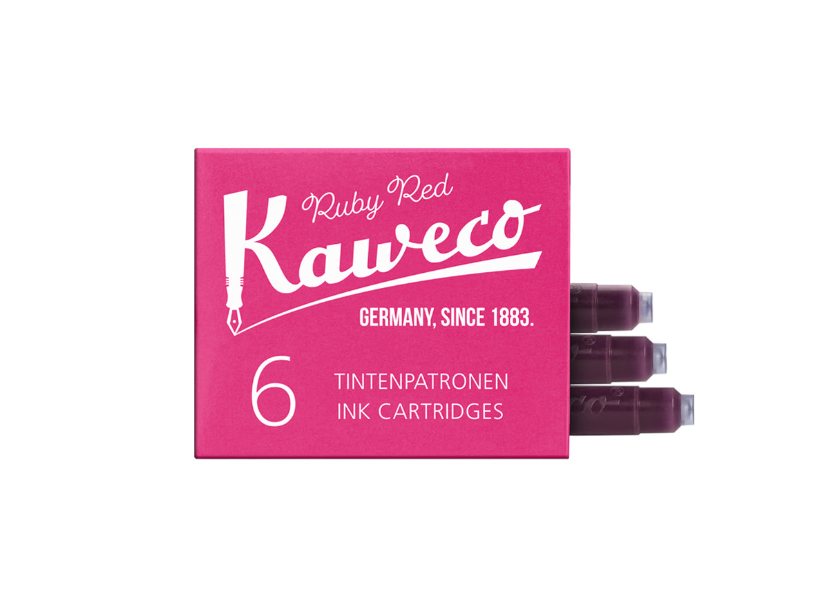 Cartouches d'encre Kaweco