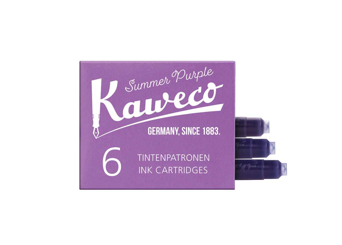 Cartouches d'encre Kaweco