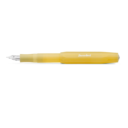 Stylo Plume Banane